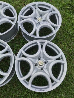 ALU KOLA ALFA ROMEO MITO 4X98 R17 - 4