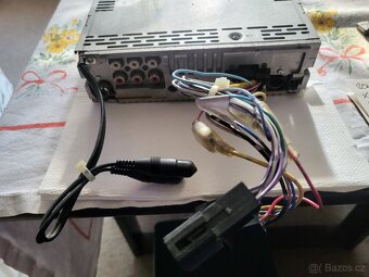 Autoradio SONY MP3, X-plode 100dB, 4x50W, USB - 4