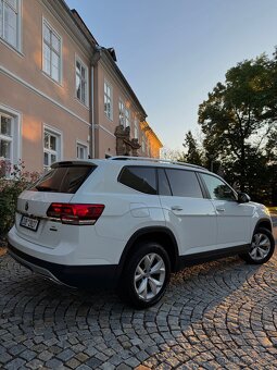 Volkswagen Atlas, 3.6 206kW, 4motion, 8A/T, 78t.km - 4