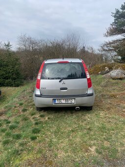 Mitsubishi COLT 2006 - 4