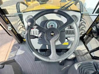 Traktorbagr•r4x4• Caterpillar 424|55 kW (75 HP)-980mth TOP - 4
