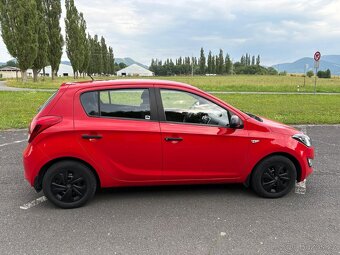 Hyundai i20 1.2 / 63 kW - 4
