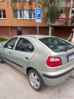 Renault mégane 1.4 70kw facelift - 4