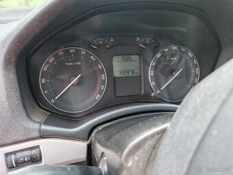 Škoda Octavia combi 2, 1.9 TDI, 77 kW, 2006, tažňák - 4