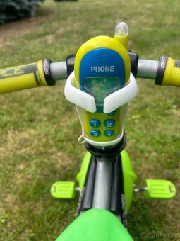 Tříkolka Smart Trike s vodicí tyčí - 4