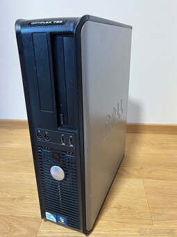 PC Dell OptiPlex 780, tiskárna, display, klávesnice,myš - 4