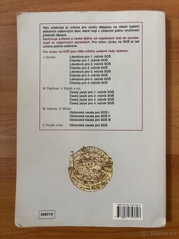 Učebnice dějepisu - 4