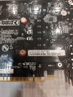 GAINWARD GTX 1050Ti 4GB GDDR5- zánovní - 4