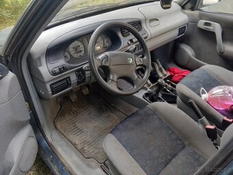 Prodám škoda Felicia náhradní díly - 4