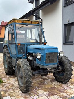 Zetor 5748 TP+ŠPZ 1974 - 4