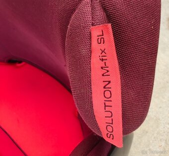 Cybex Solution M-fix SL - 4