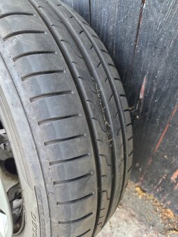 Letní pneu 185/60 R15 (komplet) - 4
