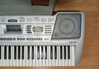 Keyboard Yamaha PSR-290 - 4