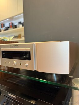 Marantz SA-10S1 SilverGold - Hiendový SACD přehrávač - 4