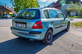 Honda Civic 1,6 V-Tec 81kW velice zachovalá - 4
