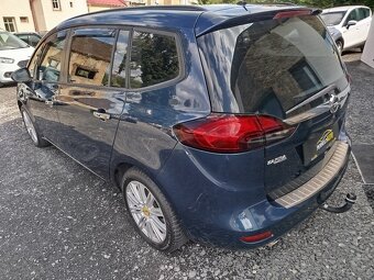 Opel Zafira 2.0 CDTi 96KW r.v. 6/2012, naj. 197.502 km - 4