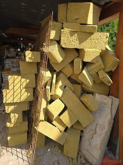 Minerální vata Rockwool Frontrock Plus 200 mm – 3 palety - 4