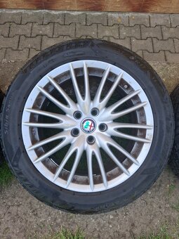 Alu kola 5x110 - 4