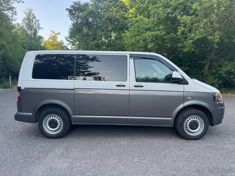 VW Transporter T5 - 4