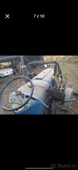 Zetor 5911 + čelní nakladač - 4