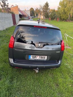 Peugeot 5008 - 4