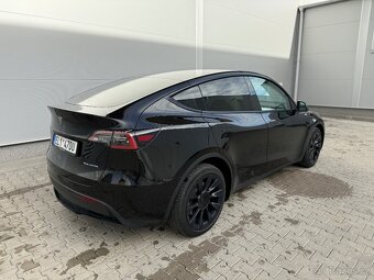 Tesla Model Y Long Range 4x4 záruka 2030 DPH - 4