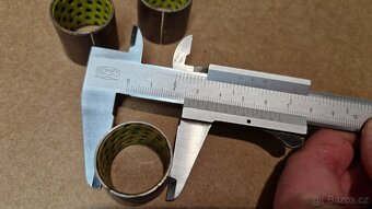 pouzdra čepu Škoda 100 110 110R 105 120 - 4