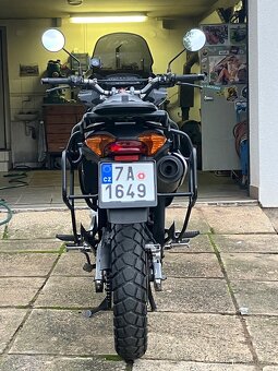 Honda Varadero XL125 V - 4