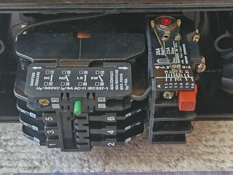 Danfoss TYPE CI 12 - v krabici se 2 ovládacími tlačítky - 4