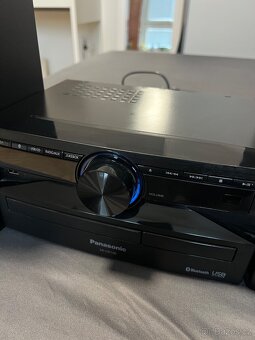 Panasonic SA-UX100 - 4