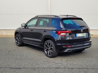 Škoda Karoq, 2.0TDI 110kW 4x4 DSG SPORTLINE - 4