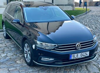 Volkswagen Passat B8 2.0 TDI 110kw DSG, ČR, DPH, 110 tis. km - 4