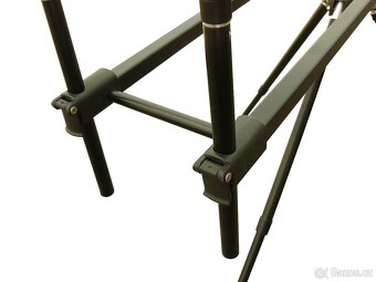 Stojan na pruty, tripod - 4