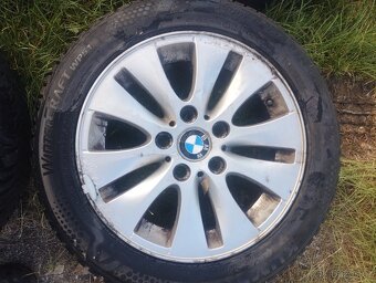 Zimní pneu KUMHO WINTERCRAFT WP51 205/55 R16 91H RUN FLAT - 4