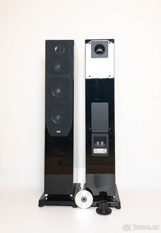 ELAC FS 249.2 Black High Gloss / Dovoz v cene : Praha ,Olomo - 4