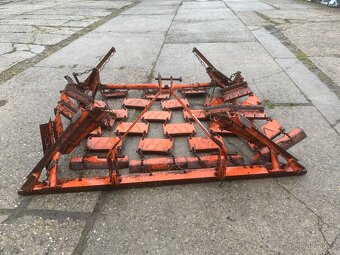 Luční brány Wolfleder - 4