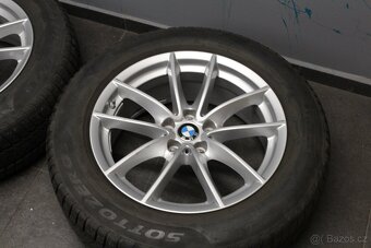 AS440 Alu zimní sada BMW G01 G02 G45 DOT22 pirelli - 4
