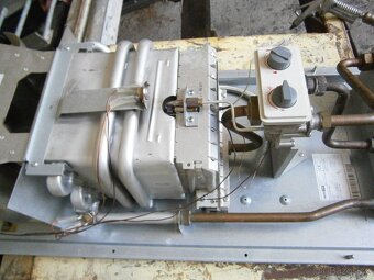 Bojler elektrický a plyn karma - 4