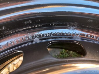 Plechové disky peugeot 308 - 4