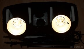 Souprava studiových blesků Quantuum SQ-301 Doprava ZDARMA - 4