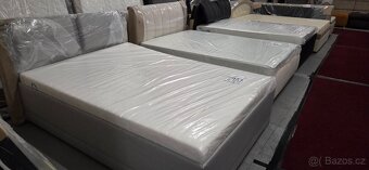 Nová Postel 140×200cm Boxspringsbett - 4