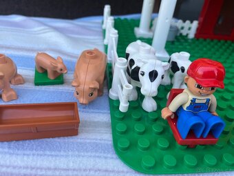 Lego duplo farma - 4
