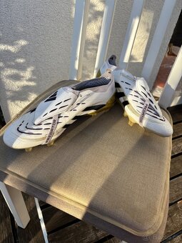 Kopačky Adidas Predator Elite FT FG velikost 46 - 4
