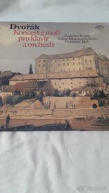Prodám konvolut LP desek vážné hudby, viz foto. - 4