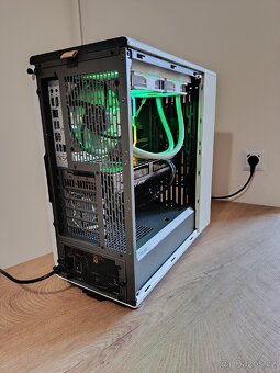 Herní PC: R7 7800x3d, RTX 5070ti, 32Gb DDR5, 2Tb M.2, ZÁRUKA - 4