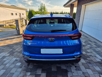 Kia Sportage 1.6 T-GDi Platinum 4x4, automat - 4