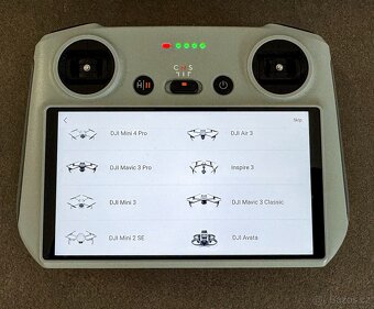 DJI RC RM330 NOVÝ  - 4