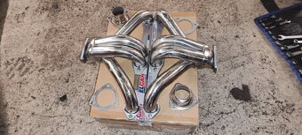 Chevrolet Corvette C3 5.7 - 4