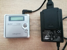 Mp3 přehrávač Creative Nomad MuVo2 5GB - 4