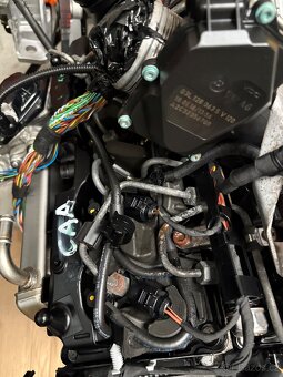 Motor Vw T5 CAAC 2.0 TDI 103KW Výborný stav 110tis.km - 4